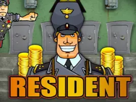 Играть в онлайн слот Resident на реальные деньги или бесплатно без депозита